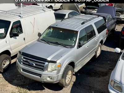 2011 Ford Expedition EL Parts - UTPAP Ogden