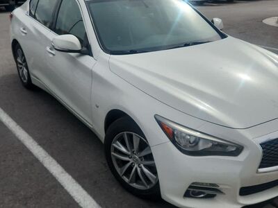 2014 Infiniti Q50 Premium