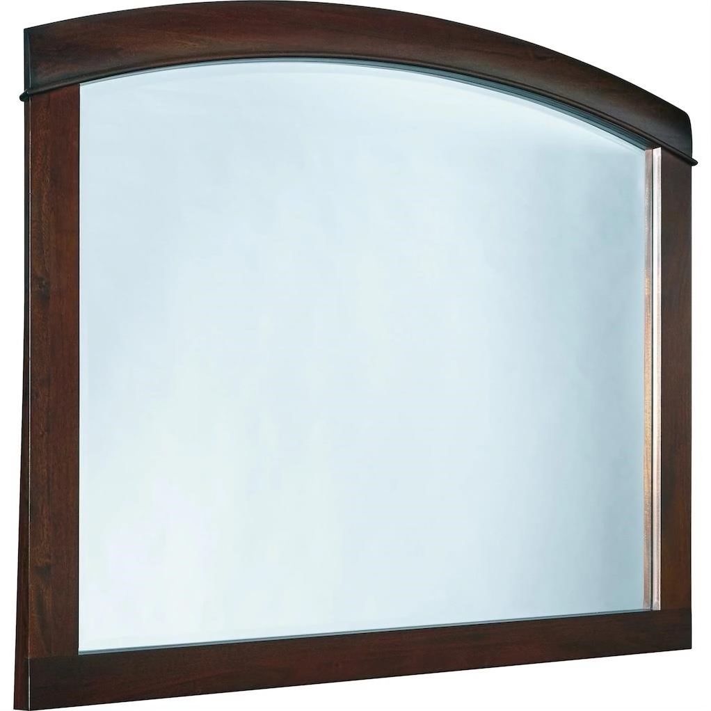 Modus Furniture Brighton Mirror 40x46in