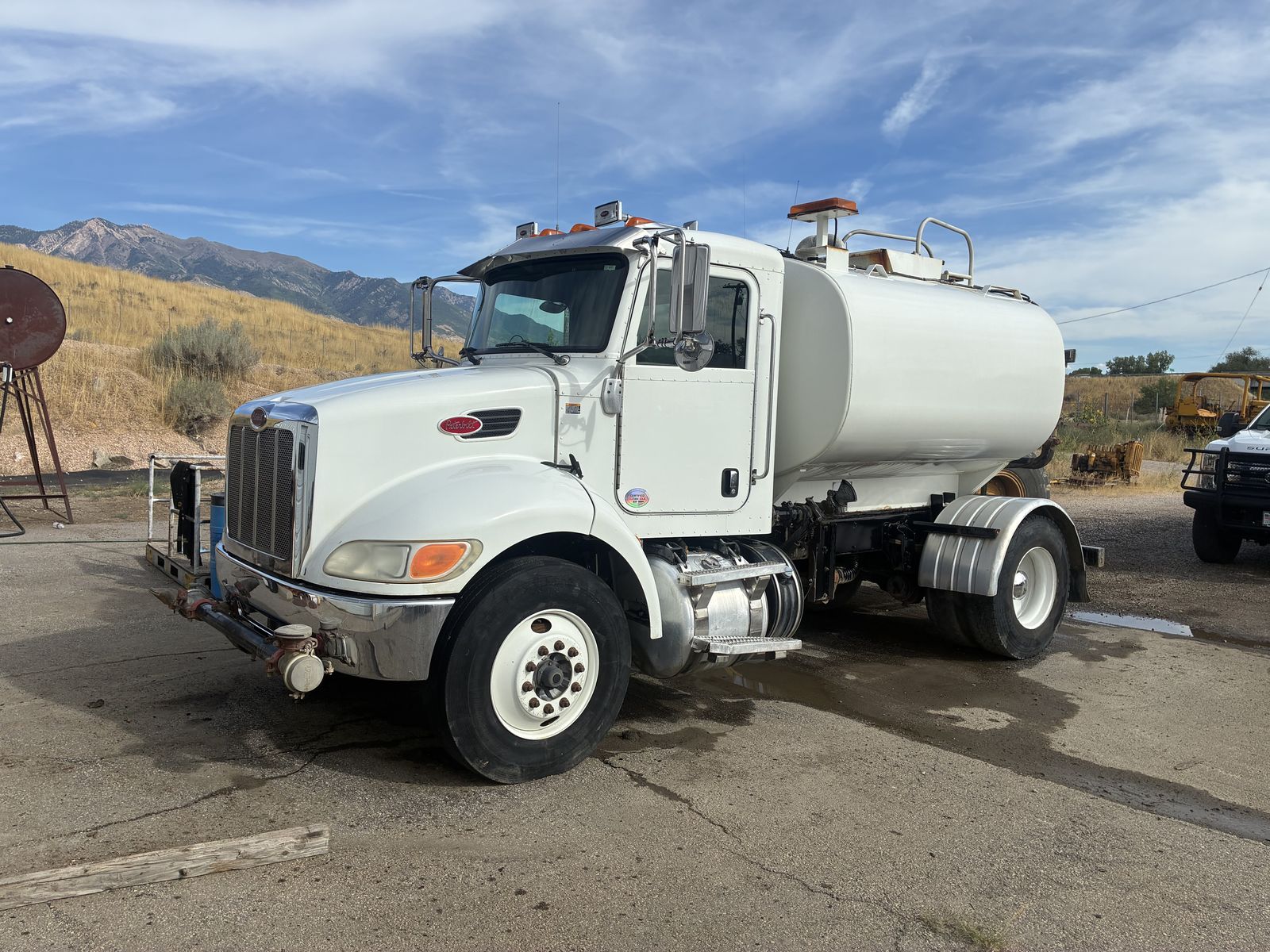 Peterbilt Water Truck
