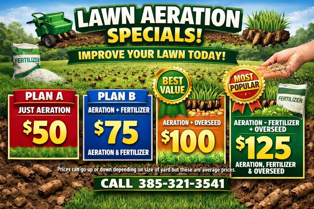 Aeration