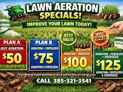 Aeration