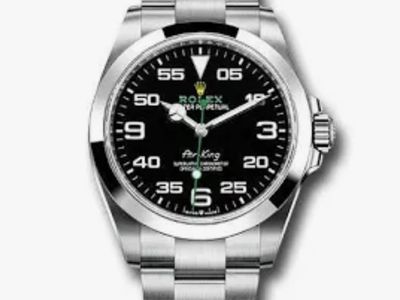 Rolex Air King 2025 New Box And Papers