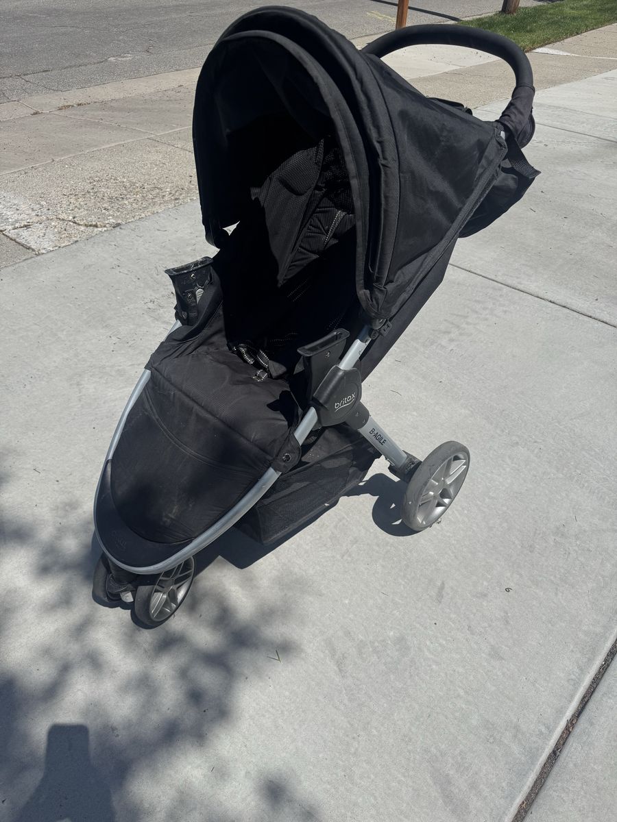 Single stroller