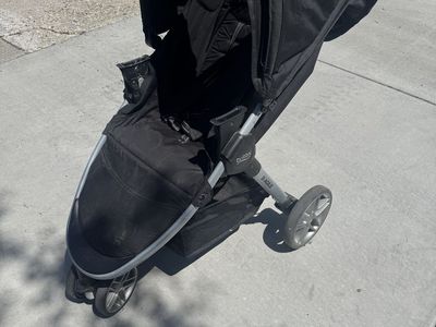 Single stroller