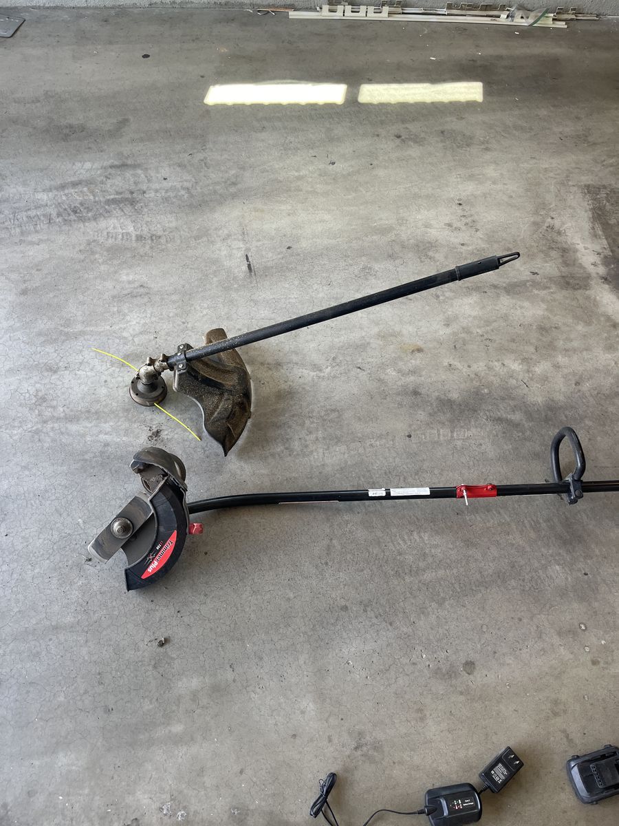 Troy Bilt Attatchments