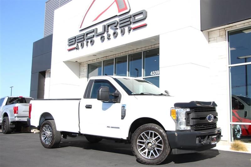 2017 FORD F250 SUPER DUTY XL