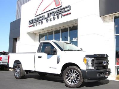2017 FORD F250 SUPER DUTY XL