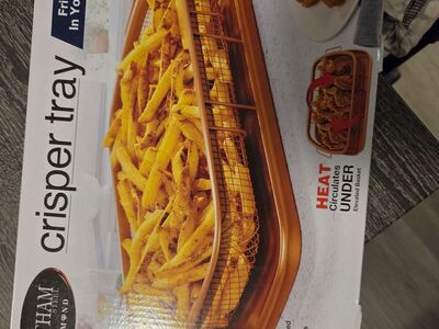 Crisper tray brand new