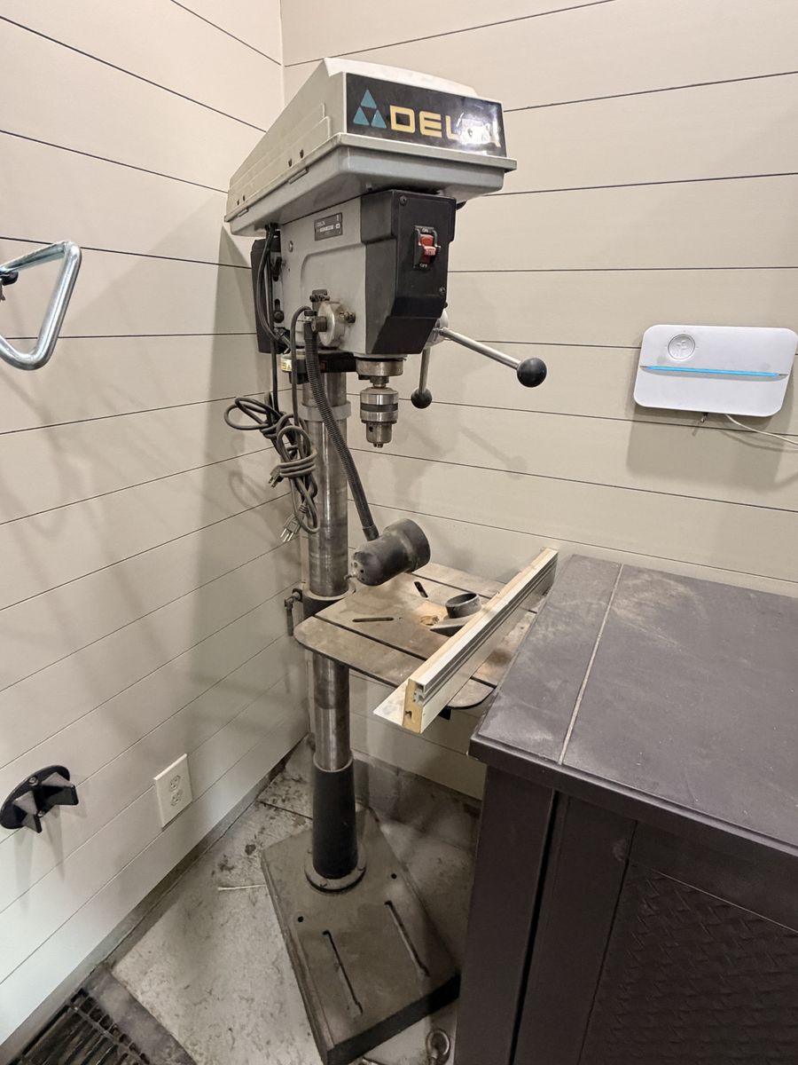 Delta Drill Press