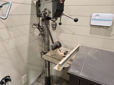 Delta Drill Press
