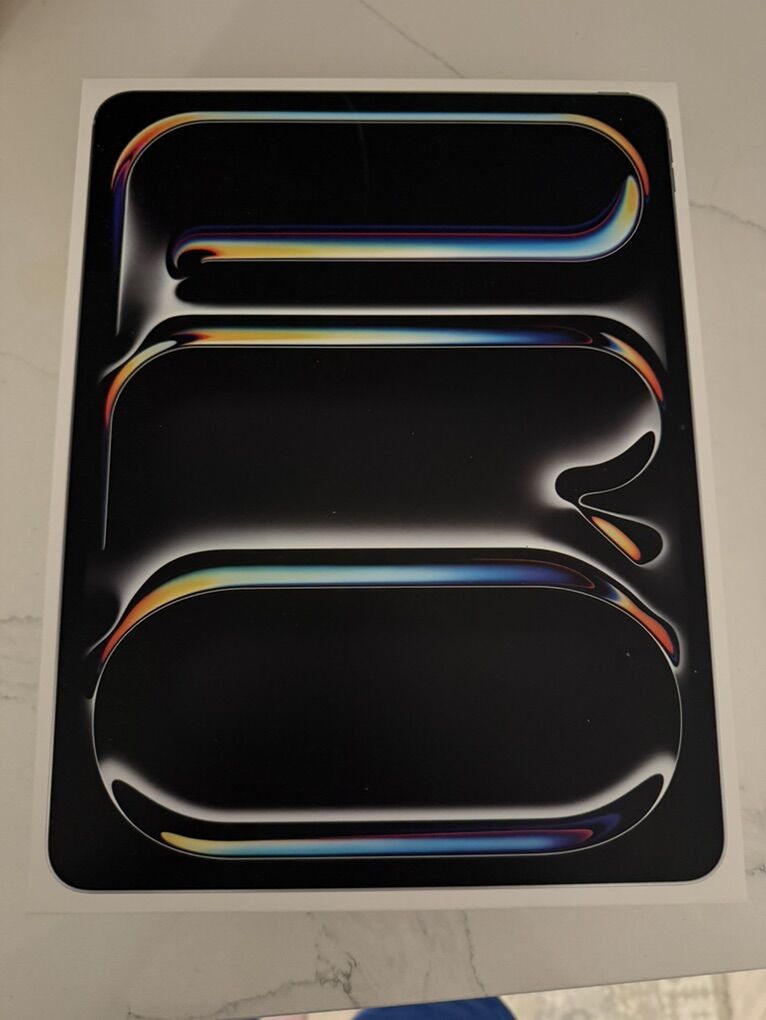 Brand New iPad Pro 13 M5 256GB