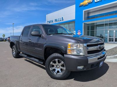 2011 Chevrolet Silverado 1500 LT