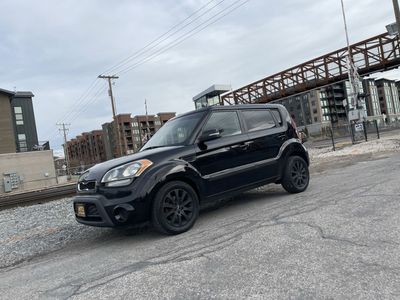 2012 KIA SOUL Sport