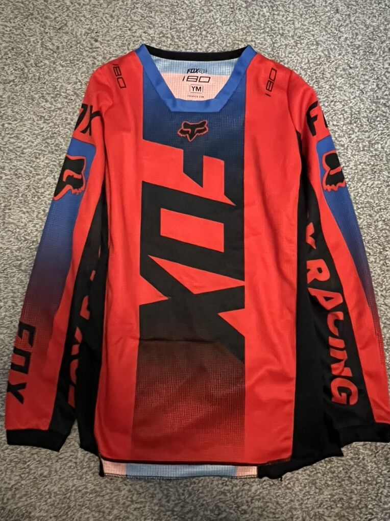 Fox Racing Youth 180 Dirtbike Jersey