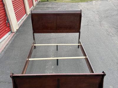 Ashley Furniture Full Sleigh Bed