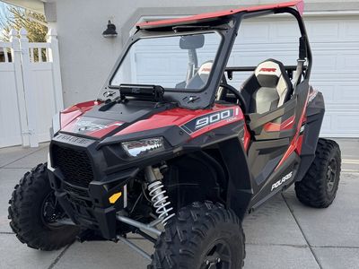 2015 Polaris RZR 900S