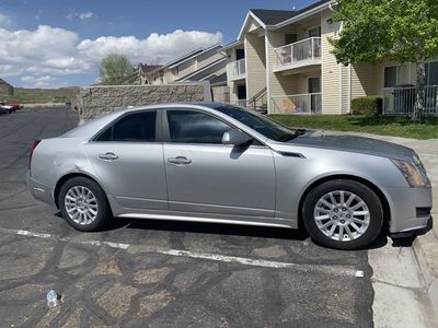2011 Cadillac CTS 3.0L