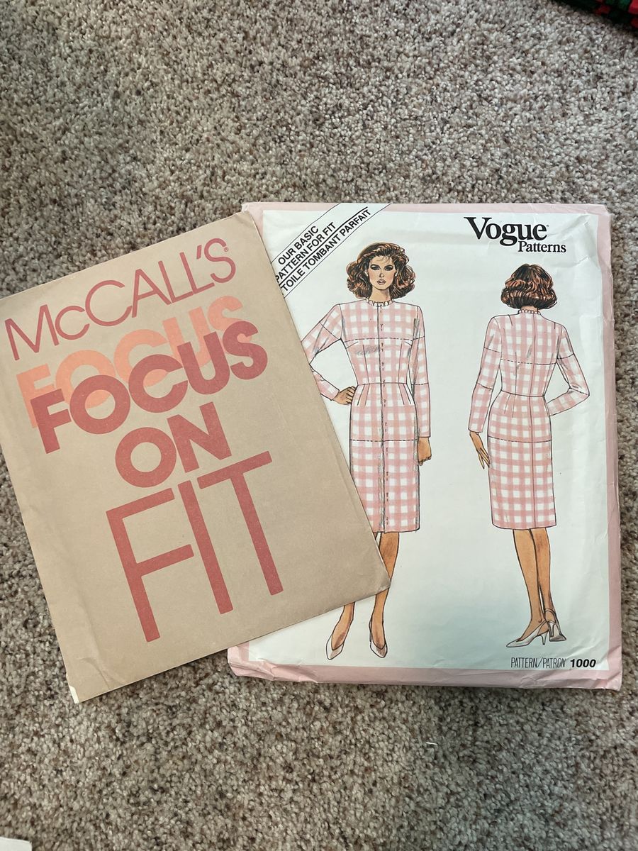 Vintage Patterns