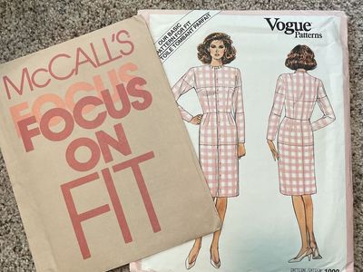 Vintage Patterns