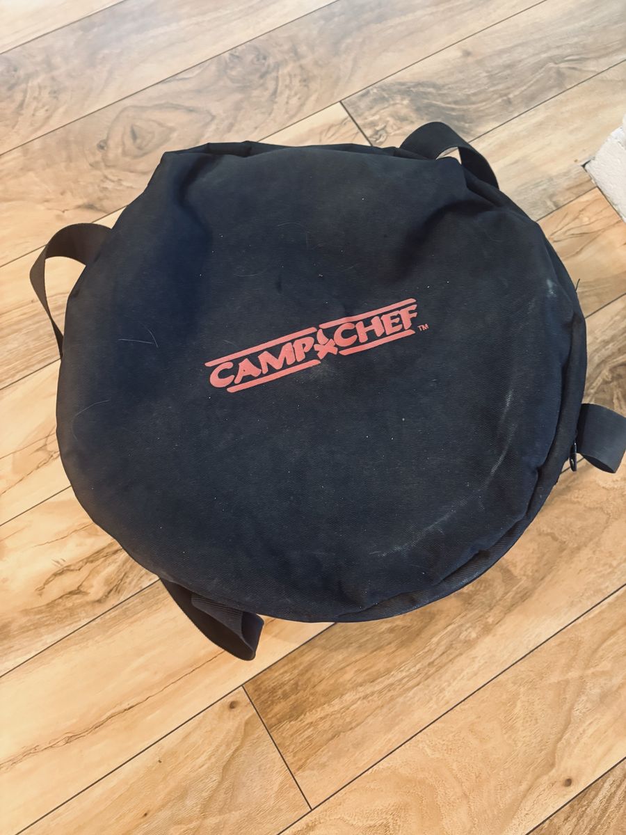 Camp Chef Dutch Oven / Chicken Roaster