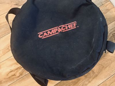 Camp Chef Dutch Oven / Chicken Roaster