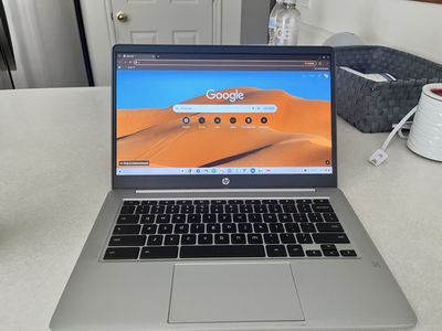 Hp Chromebook