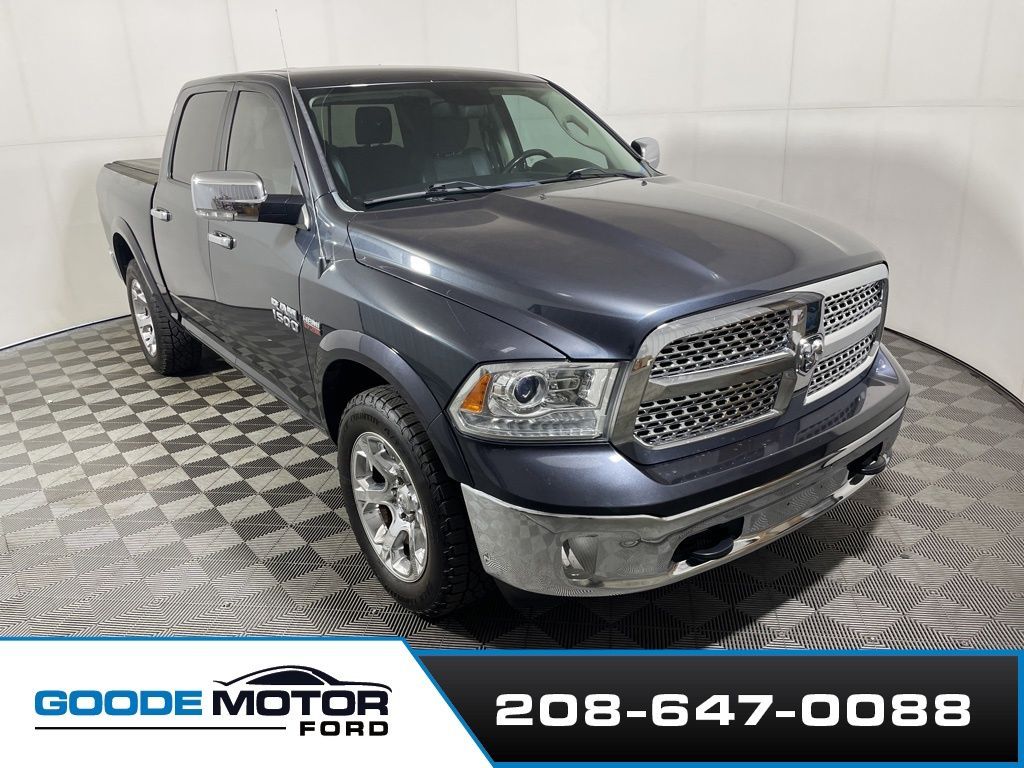 2014 Ram 1500 Laramie