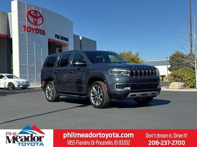 2023 JEEP WAGONEER Series II