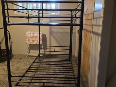 Twin SIze New Bunk Beds