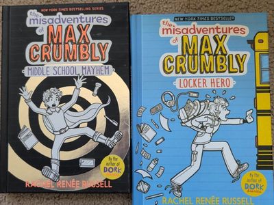 Max Crumbly Books