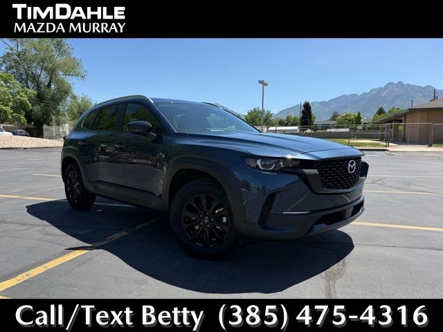 2026 Mazda CX-50 2.5 S Preferred