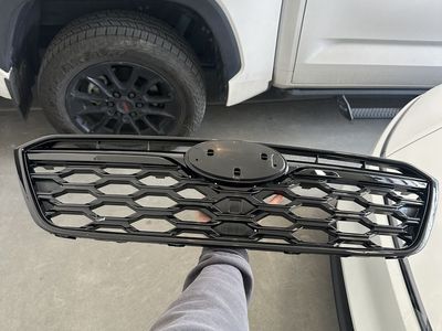 Subaru Outback Grill