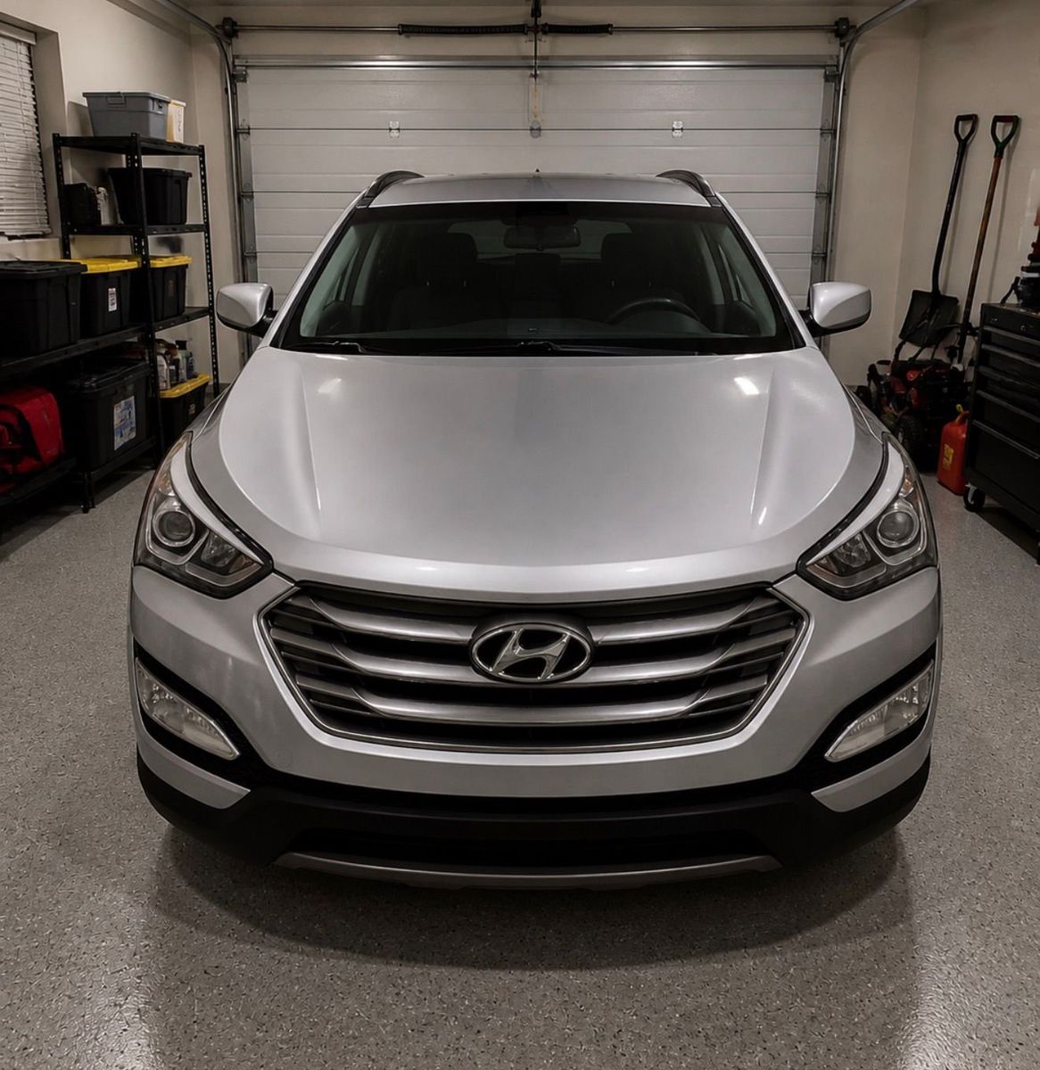 2015 HYUNDAI SANTA FE SPORT