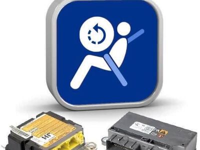 Airbag Module Reset