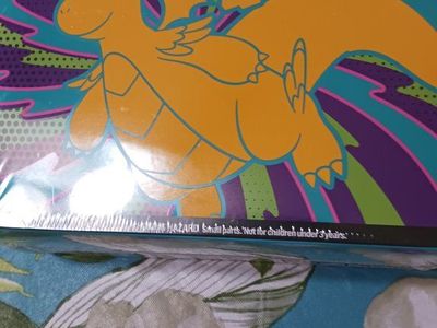 Pokemon Trading Cards. Elite Trainer Box. Mega Ascended Heroes