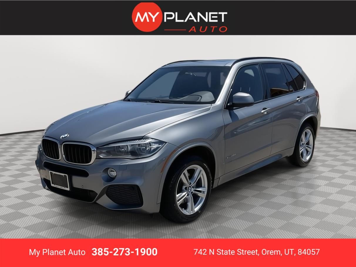 2014 BMW X5 xDrive35d