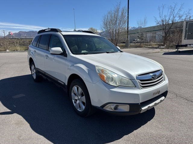 2011 Subaru Outback 2.5i Limited