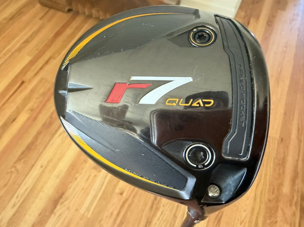 Taylormade R7 Mini Driver