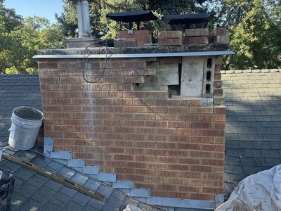 Brick chimney8018654235
