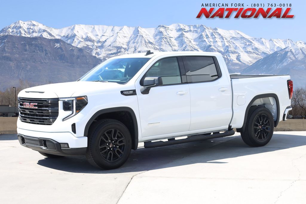 2026 GMC 1500 Elevation