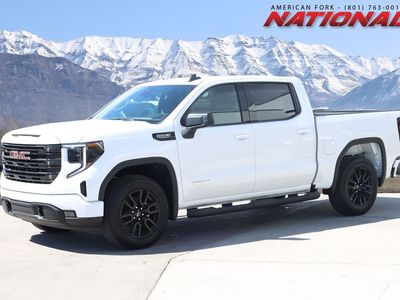 2026 GMC 1500 Elevation