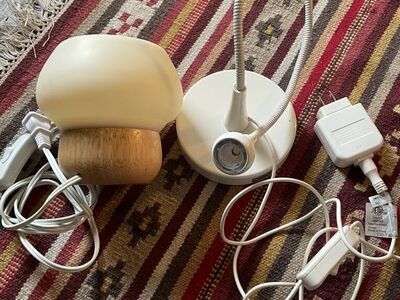Two IKEA Lamps