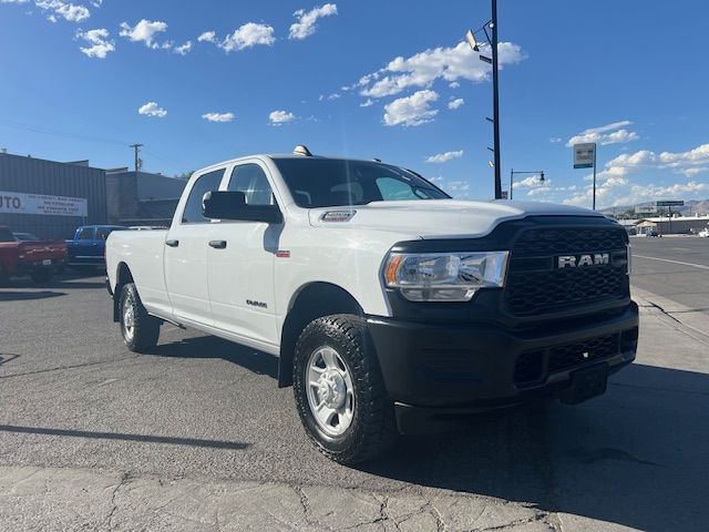 2022 Ram 2500 Tradesman
