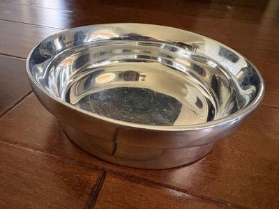 Small Pewter Bowl From Old Town Imports