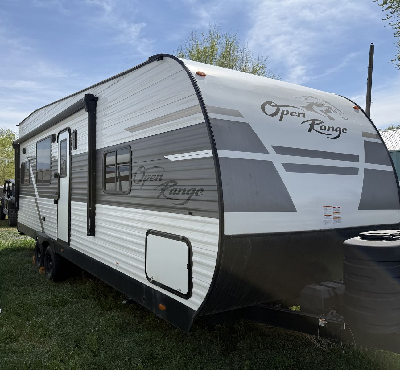 2024 Highland Ridge 30' 25TH