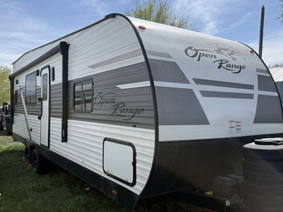 2024 Highland Ridge 30' 25TH