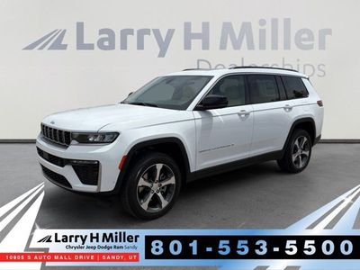 2026 Jeep Grand Cherokee L Limited