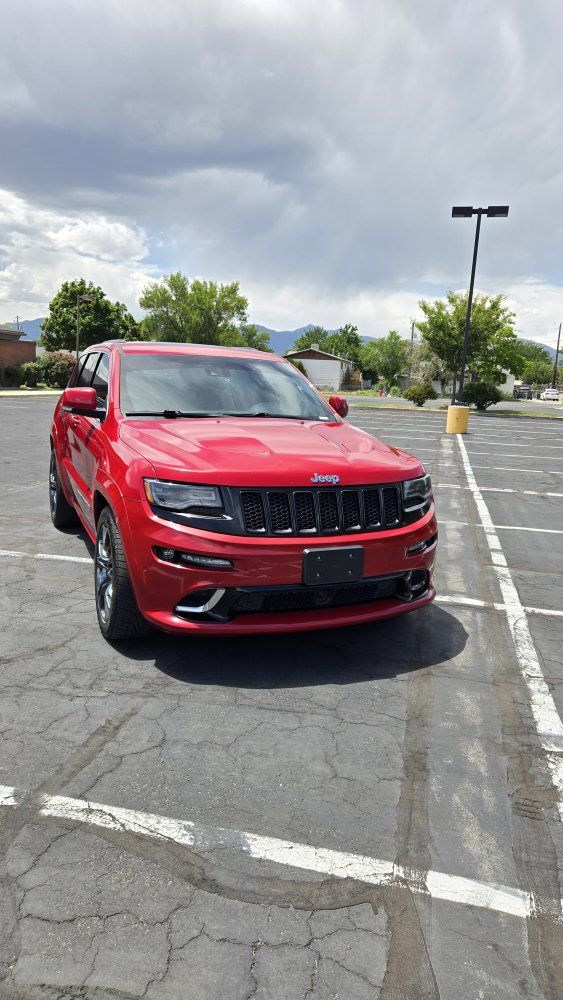2015 Jeep Grand Cherokee SRT