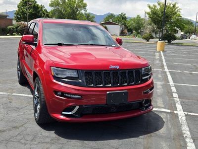 2015 Jeep Grand Cherokee SRT
